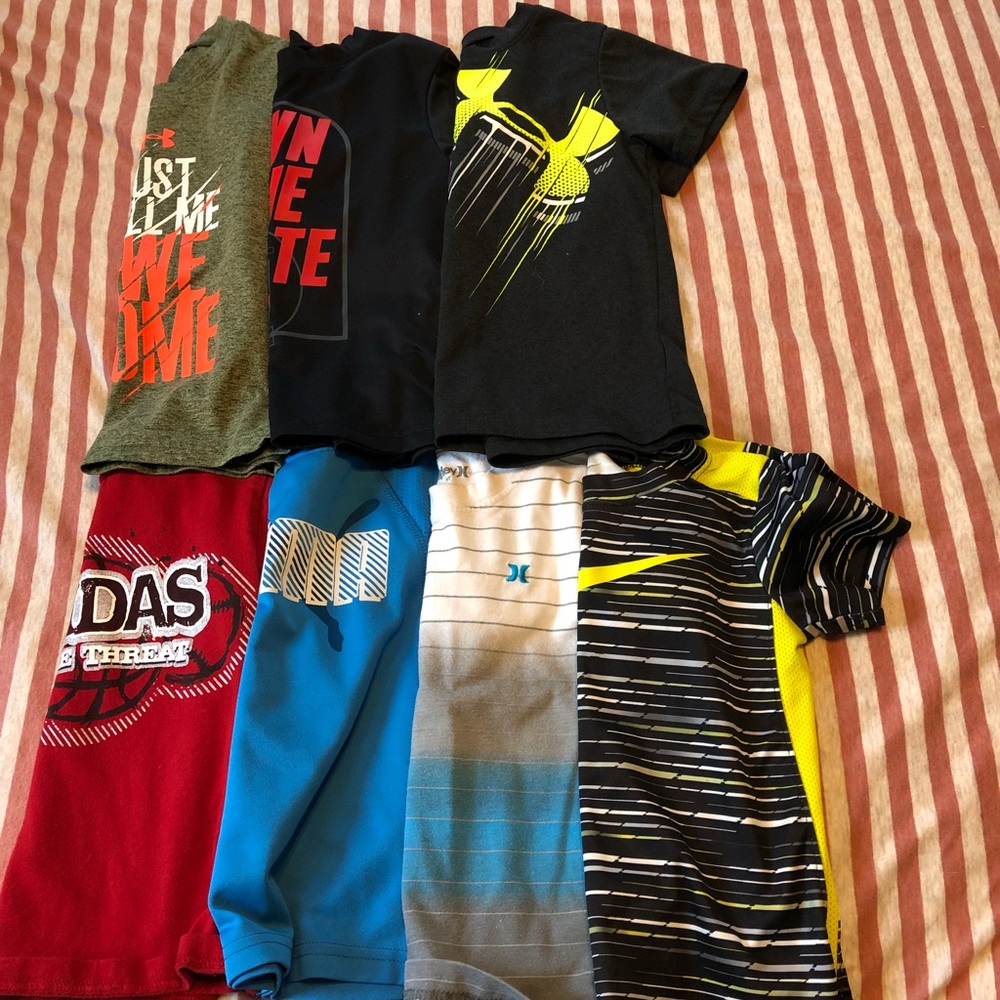 T shirts
